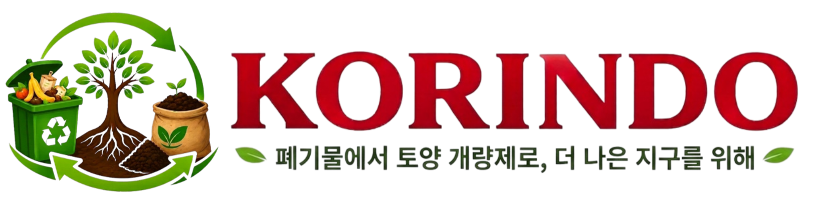 Korindo Green Nature Co.Ltd Logo